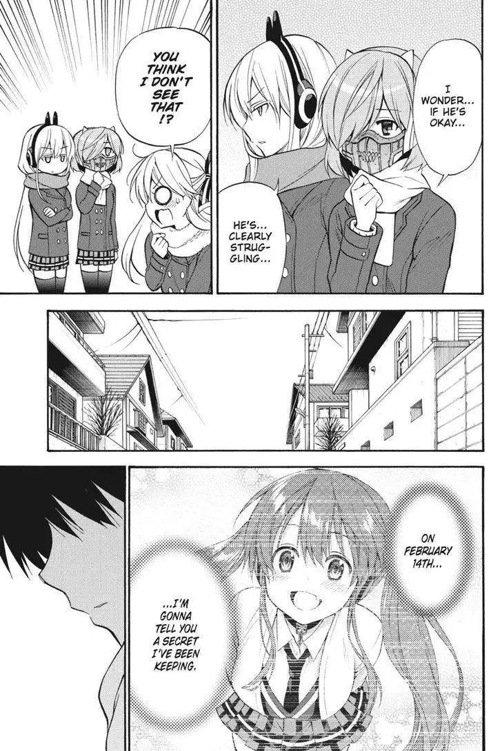Kyou no Cerberus Chapter 54 40